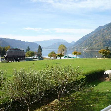 Fewo Ossiach Esterno foto