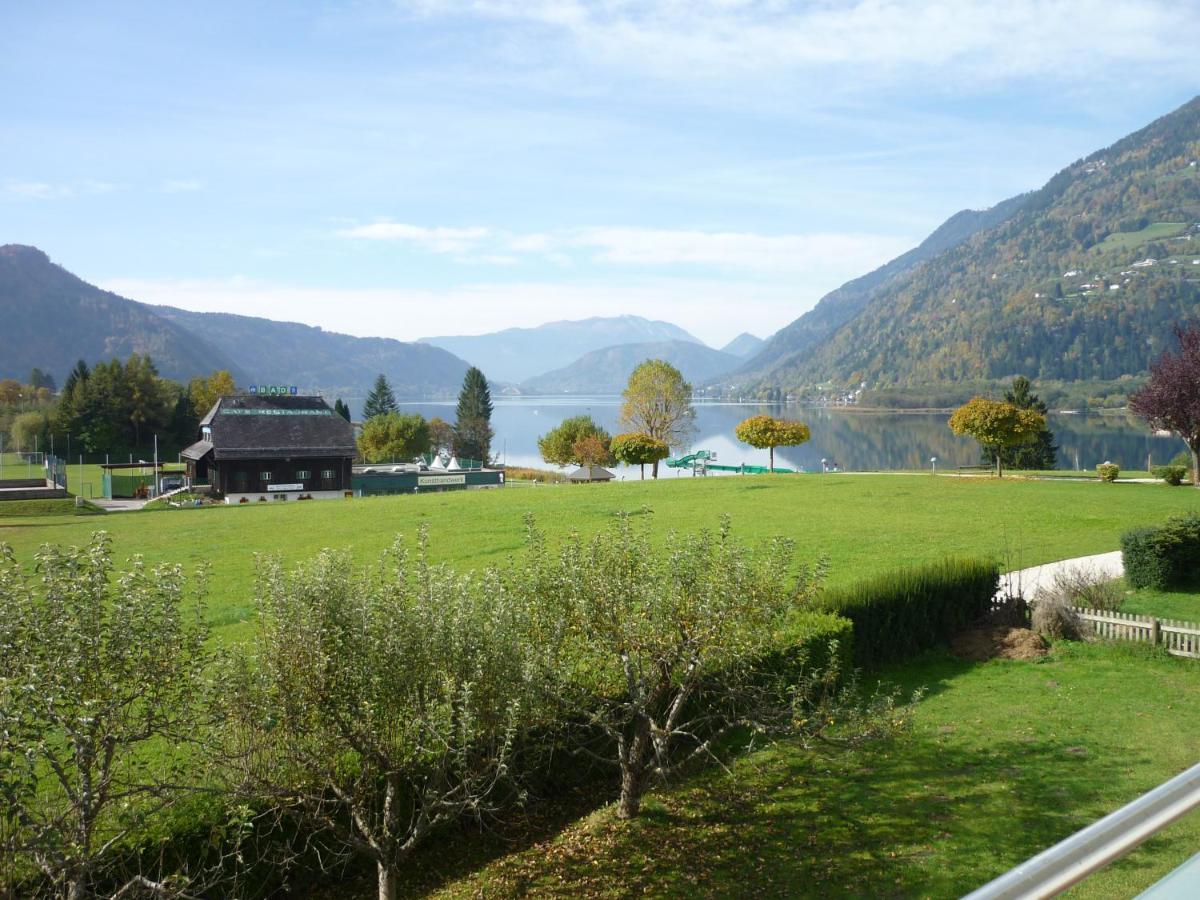 Fewo Ossiach Esterno foto