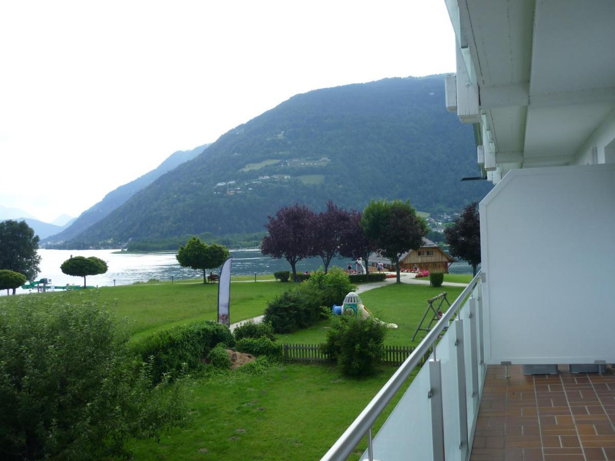 Fewo Ossiach Esterno foto