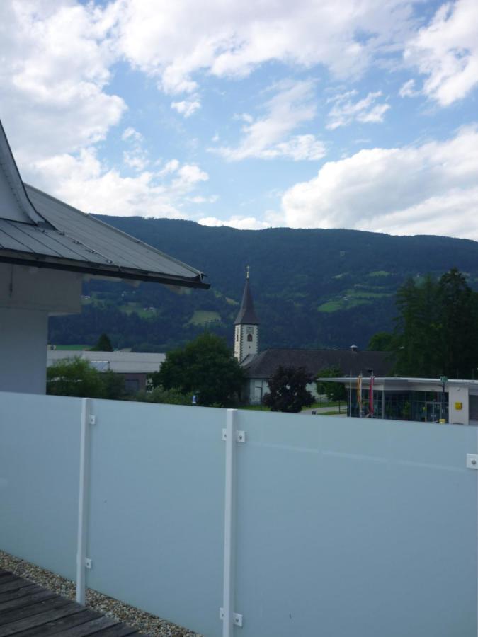 Fewo Ossiach Esterno foto