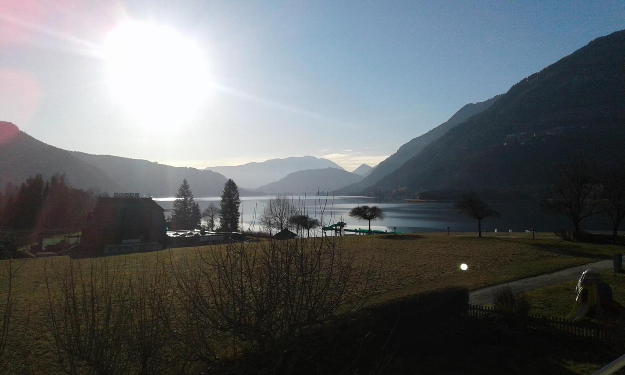 Fewo Ossiach Esterno foto