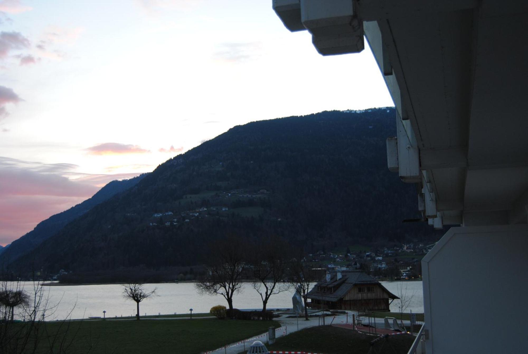 Fewo Ossiach Esterno foto